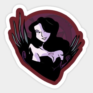 lust Sticker